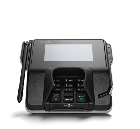 Verifone mx915 software